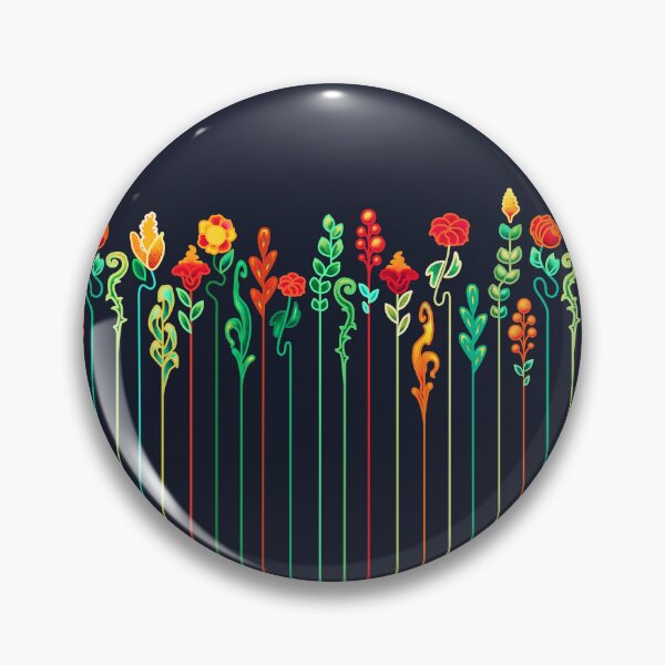 Item preview, Flower Lines designed and sold by Lyara Costa.