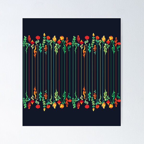 Item preview, Flower Lines designed and sold by Lyara Costa.