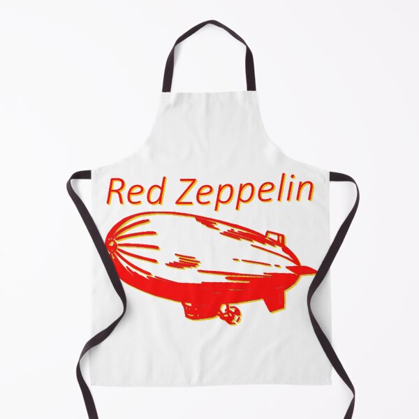 Item preview, Red Zeppelin designed and sold by Sarcasmagic.