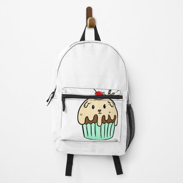 Item preview, Dog Cupcake designed and sold by LazyLines.