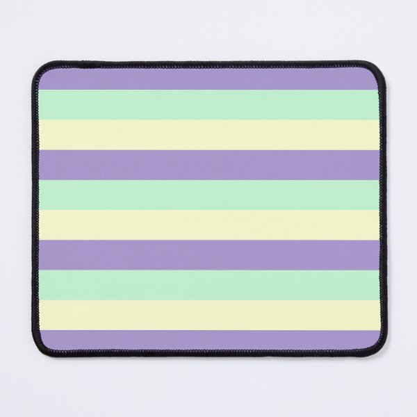 Item preview, Light purple, mint and butter  Exotic Colour Patterns designed and sold by byskillbytalent.