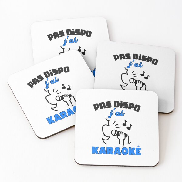 Item preview, gift for men karaoke fan designed and sold by RomualdGR.