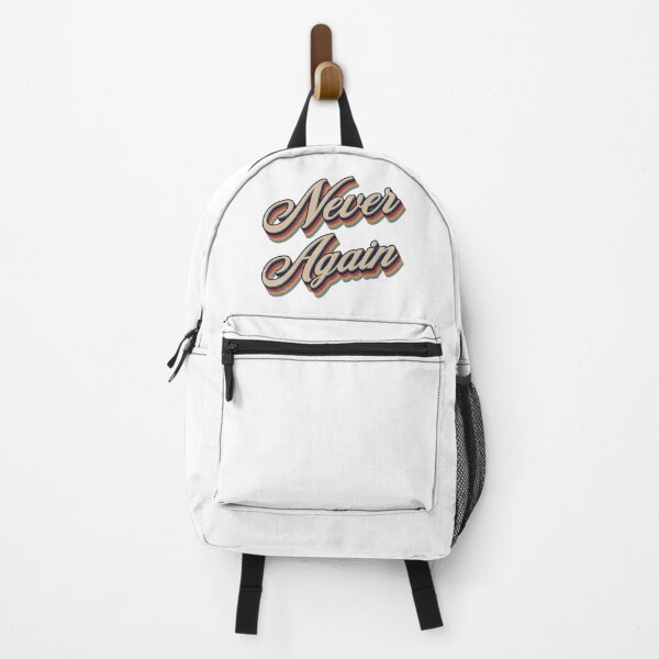 Item preview, Retro Vintage Never Again designed and sold by Whimsical  Thinker.