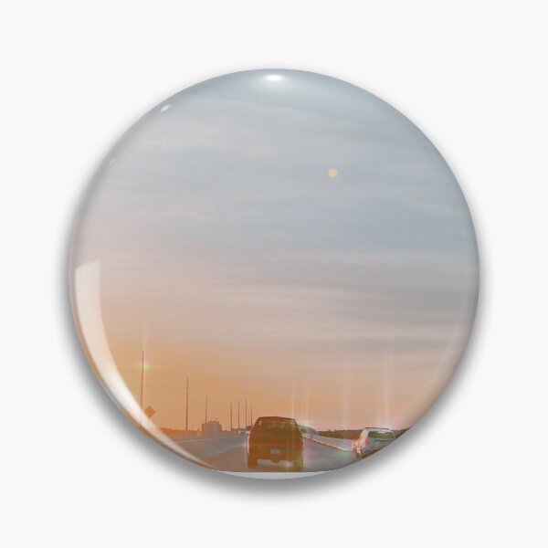 Item preview, Beautiful sun set at the sunshine state designed and sold by tenkenryujin.