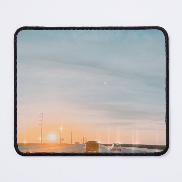 Item preview, Beautiful sun set at the sunshine state designed and sold by tenkenryujin.