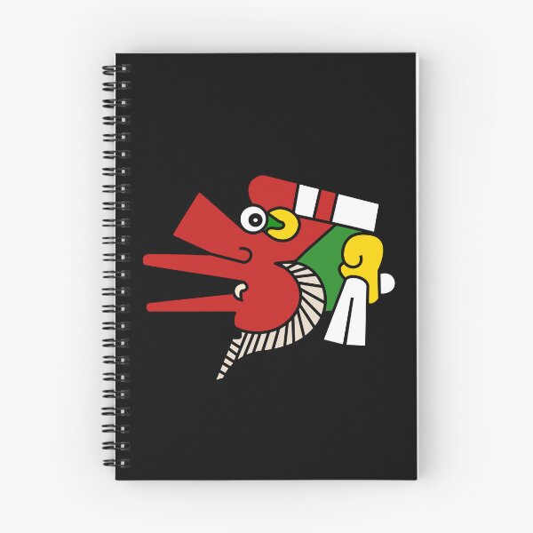 Item preview, Ehecatl (Ehecatl-Quetzalcoatl), tonalpohualli designed and sold by mixMixtli.