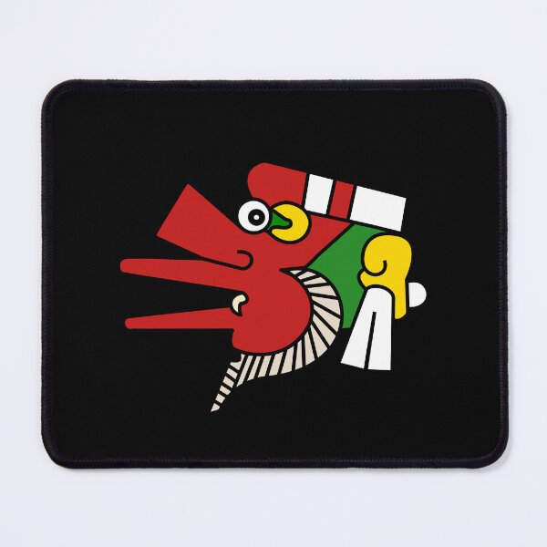 Item preview, Ehecatl (Ehecatl-Quetzalcoatl), tonalpohualli designed and sold by mixMixtli.