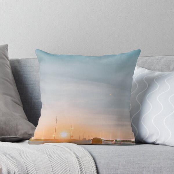Item preview, Beautiful sun set at the sunshine state designed and sold by tenkenryujin.