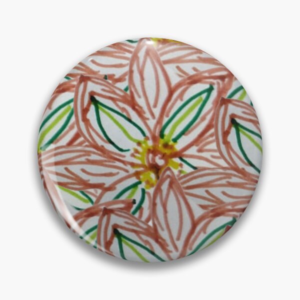 Item preview, Decorative Flowers designed and sold by Nisha Prabhu.
