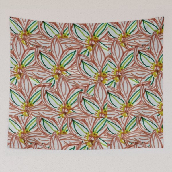 Item preview, Decorative Flowers designed and sold by Nisha Prabhu.