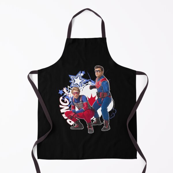 Item preview, Captain Man And Kid Danger Comic Book Style Sticker designed and sold by saurelmosert.