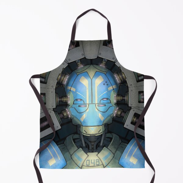 Item preview, Robot Head 048 designed and sold by jimrow.