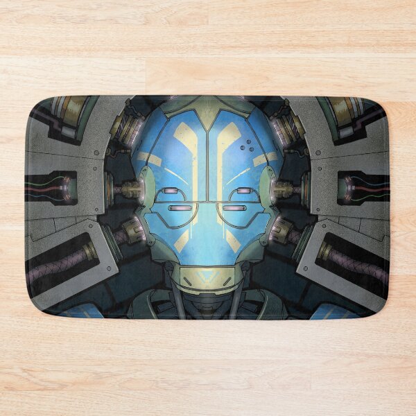 Item preview, Robot Head 048 designed and sold by jimrow.