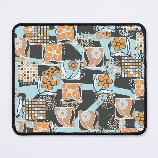 Item preview, Flower pattern background designed and sold by kims-club.