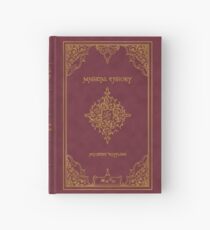 Cuaderno de tapa dura Teoría Mágica