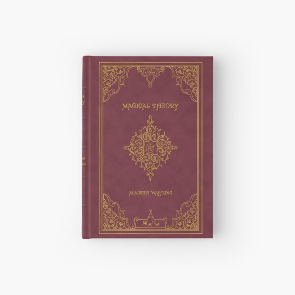 Magical Theory Hardcover Journal