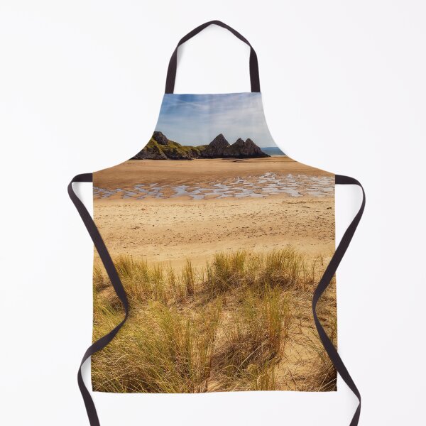 Item preview, Three Cliffs Bay, Gower designed and sold by Dan Santillo.
