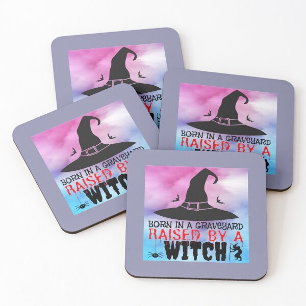 Item preview, Born in a Graveyard, Raised by a Witch designed and sold by GaryCoxGSP.