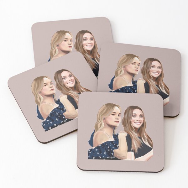 Item preview, Brie _amp_ Lizzie      designed and sold by GaryCoxGSP.