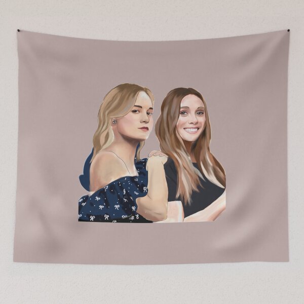 Item preview, Brie _amp_ Lizzie      designed and sold by GaryCoxGSP.