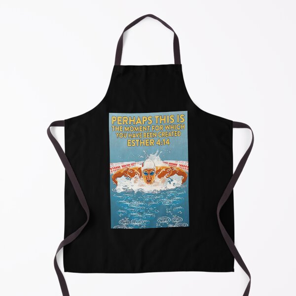 Item preview, Swimming Perhaps This Is The Moment For Which You Have Been Created Esther 414 Classic T-Shi designed and sold by marshacryjsy7.