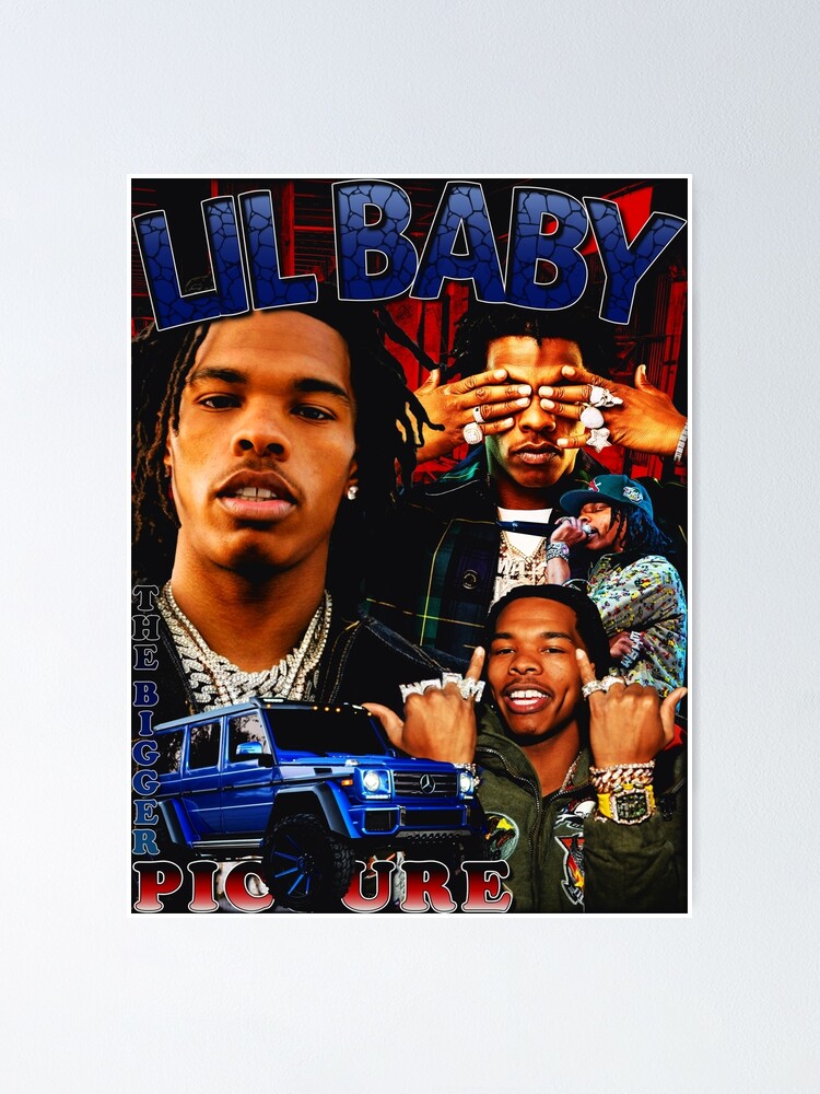 Lil Baby Graphic Tees Lil Baby Graphic Hoodie Lil Baby Vintage Shirt Lil  Baby Shirts Lil Baby Tour Lil Baby Concert Chicago Lil Baby Tees Lil Baby  Tshirt Rapper Graphic Tees NEW 