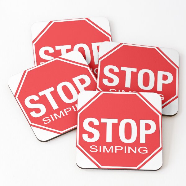 Item preview, Stop Simping - Red Pill Manosphere T shirt  designed and sold by Lidoverse.