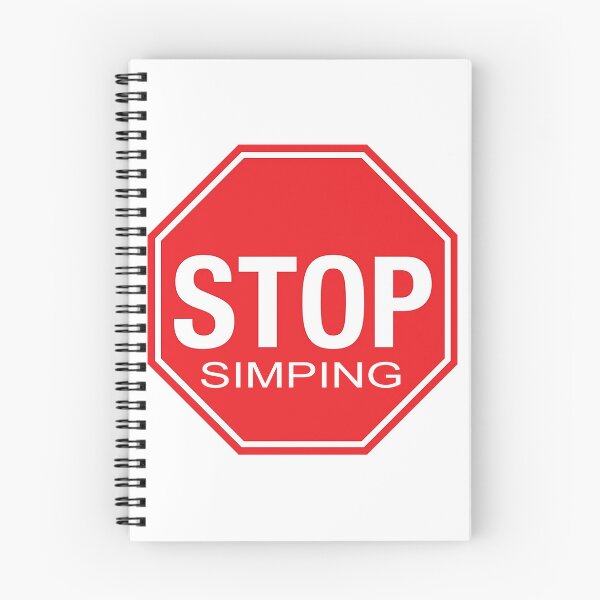 Item preview, Stop Simping - Red Pill Manosphere T shirt  designed and sold by Lidoverse.