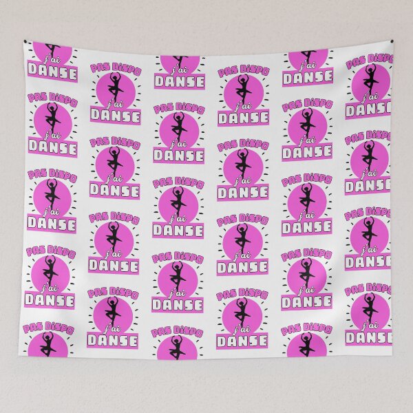 Aperçu de l'œuvre cadeau pour danseuse créée et vendue par RomualdGR.