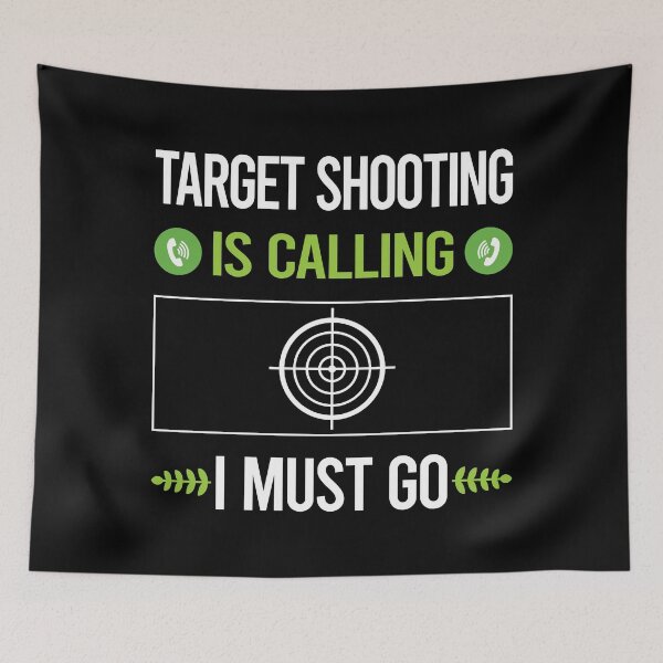Item preview, It Is Calling Target Shooting designed and sold by saraokcstreva.
