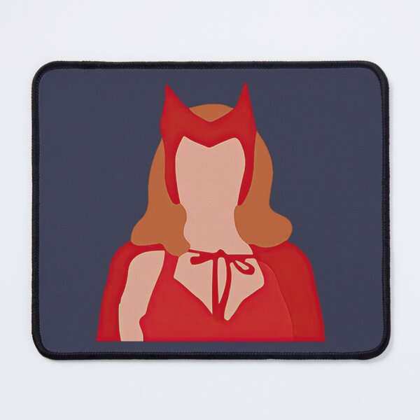 Item preview, red girl designed and sold by GaryCoxGSP.