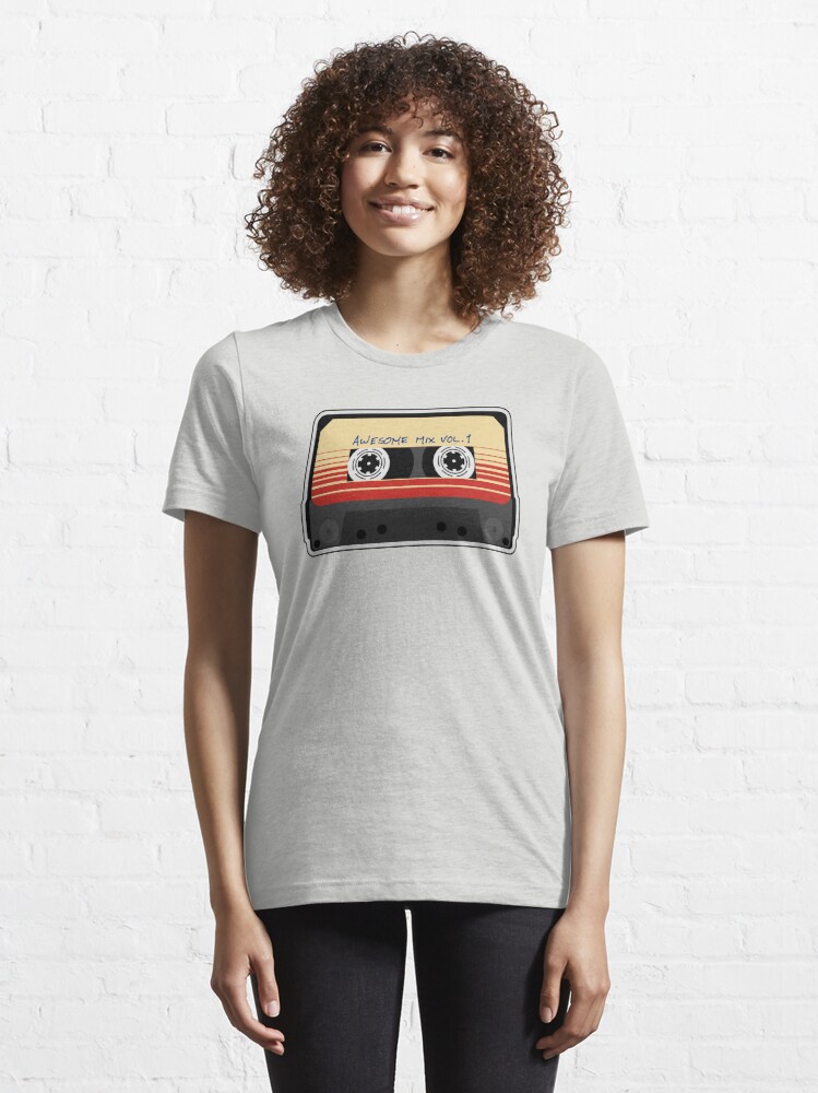 soul tape t shirt