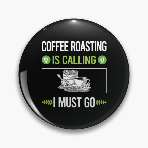 Item preview, It Is Calling Coffee Roasting designed and sold by saraokcstreva.