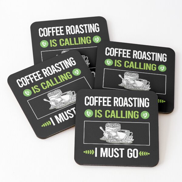 Item preview, It Is Calling Coffee Roasting designed and sold by saraokcstreva.