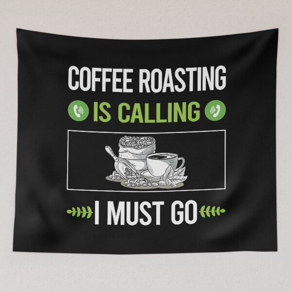 Item preview, It Is Calling Coffee Roasting designed and sold by saraokcstreva.
