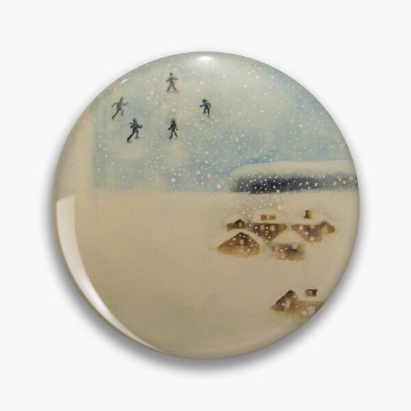 Item preview, One Winter designed and sold by Tokiko Anderson.