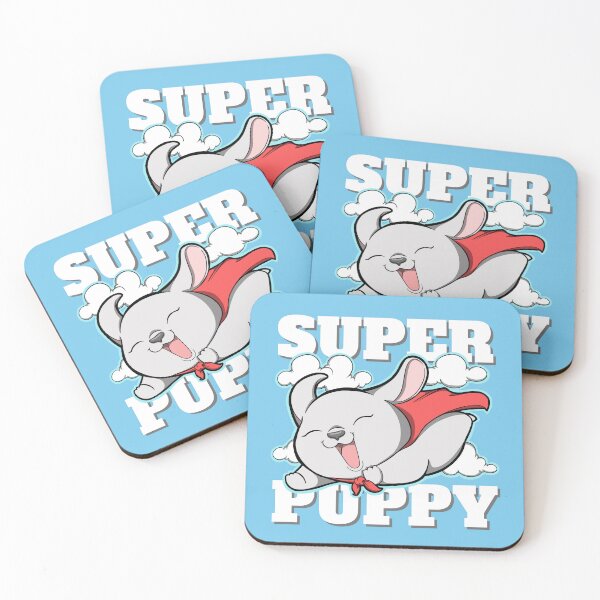 Item preview, Super Puppy designed and sold by The magic  Yellow bus.