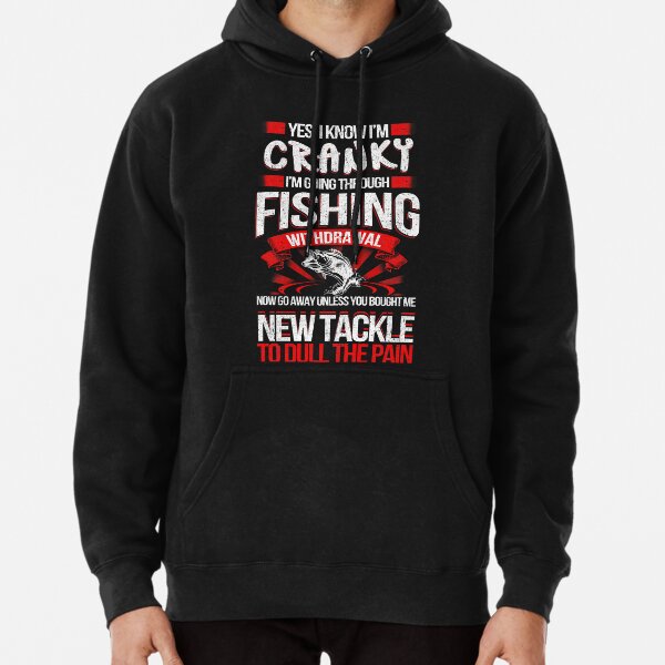  Funny Fishing Sweatshirts