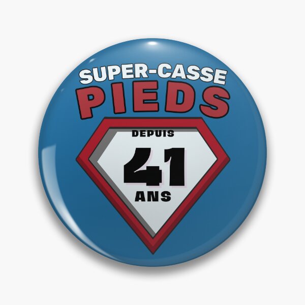 Item preview, super hero gift for 41st birthday designed and sold by RomualdGR.