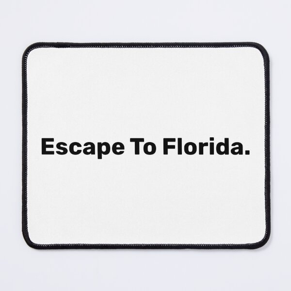 Item preview, Escape To Florida | Escape To Florida Lockdown libs designed and sold by BopleDesigns.