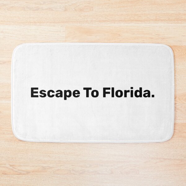 Item preview, Escape To Florida | Escape To Florida Lockdown libs designed and sold by BopleDesigns.
