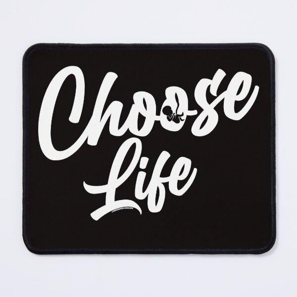 Item preview, Choose Life Pro-Life designed and sold by ChozenOne562.
