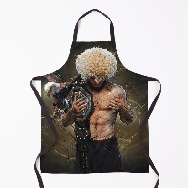 Artikelvorschau, wallpaper von Art Khabib Nurmagomedov für dein PC entworfen und verkauft von FidonaLarina.