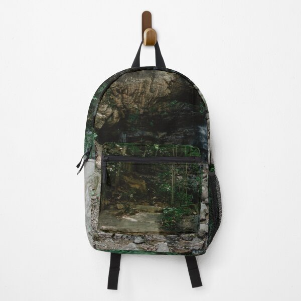 Item preview, stream in the forest designed and sold by LindsayVTravels.