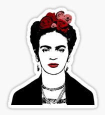 Frida Kahlo Sticker