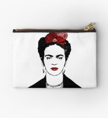 Frida Kahlo Studio Pouch
