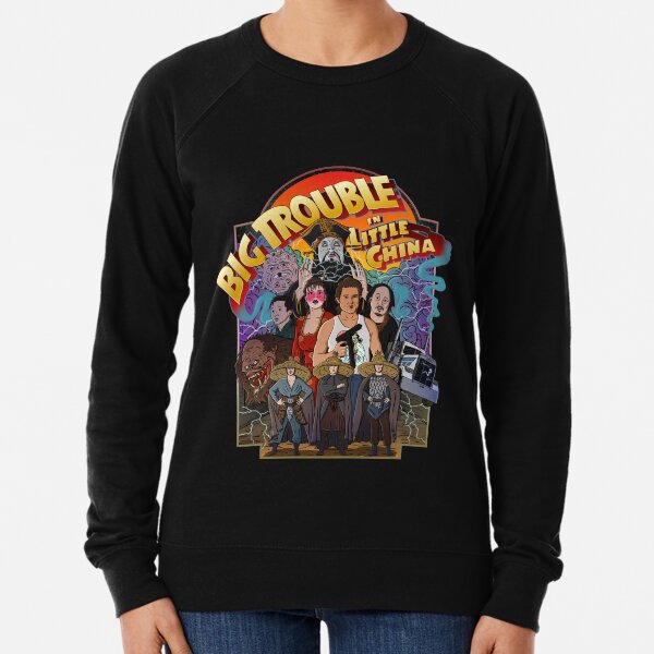 Big Trouble In Little China Lo Pan Funny Film Movie Retro Nostalgia Chinese 2
