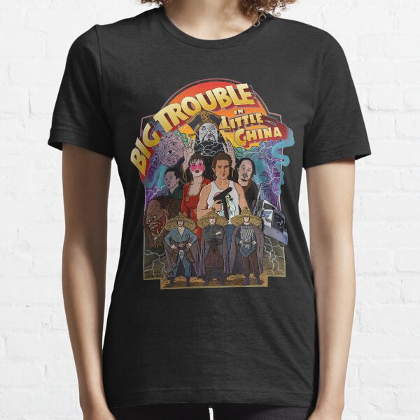Big Trouble Little shirt Essential T-Shirt