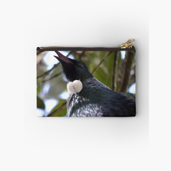 Item preview, Talkative Tui designed and sold by lizdomett.