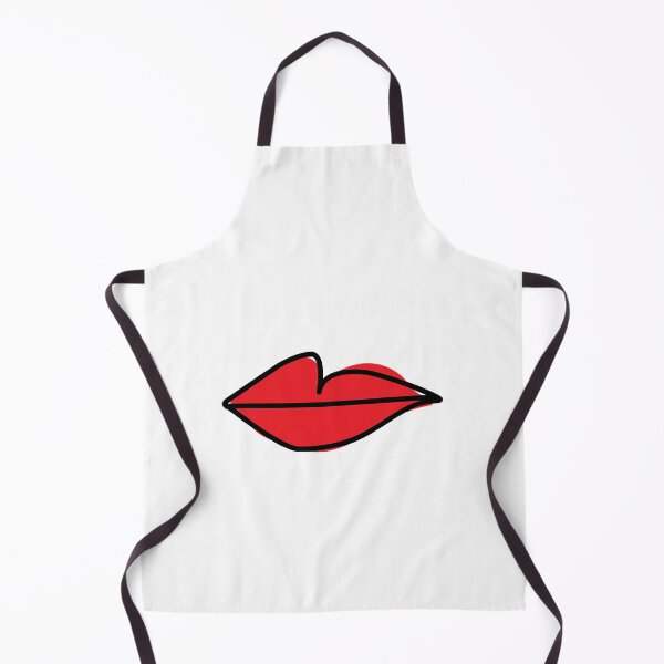 Item preview, Red Lips As Seen On Villanelle - Killing Eve S2 designed and sold by Yasmeen79.